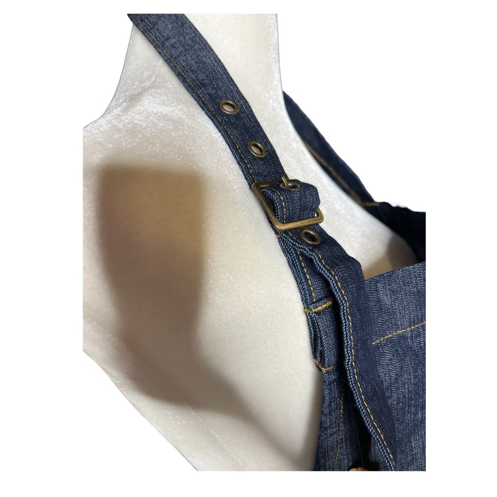 Reprime artisan Jean apron new - Picture 3 of 9